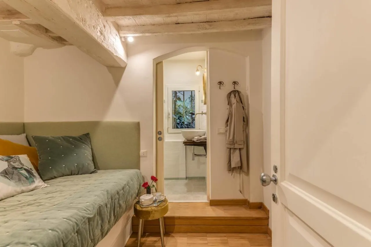 Apartments Florence Borgo San Lorenzo Terrace