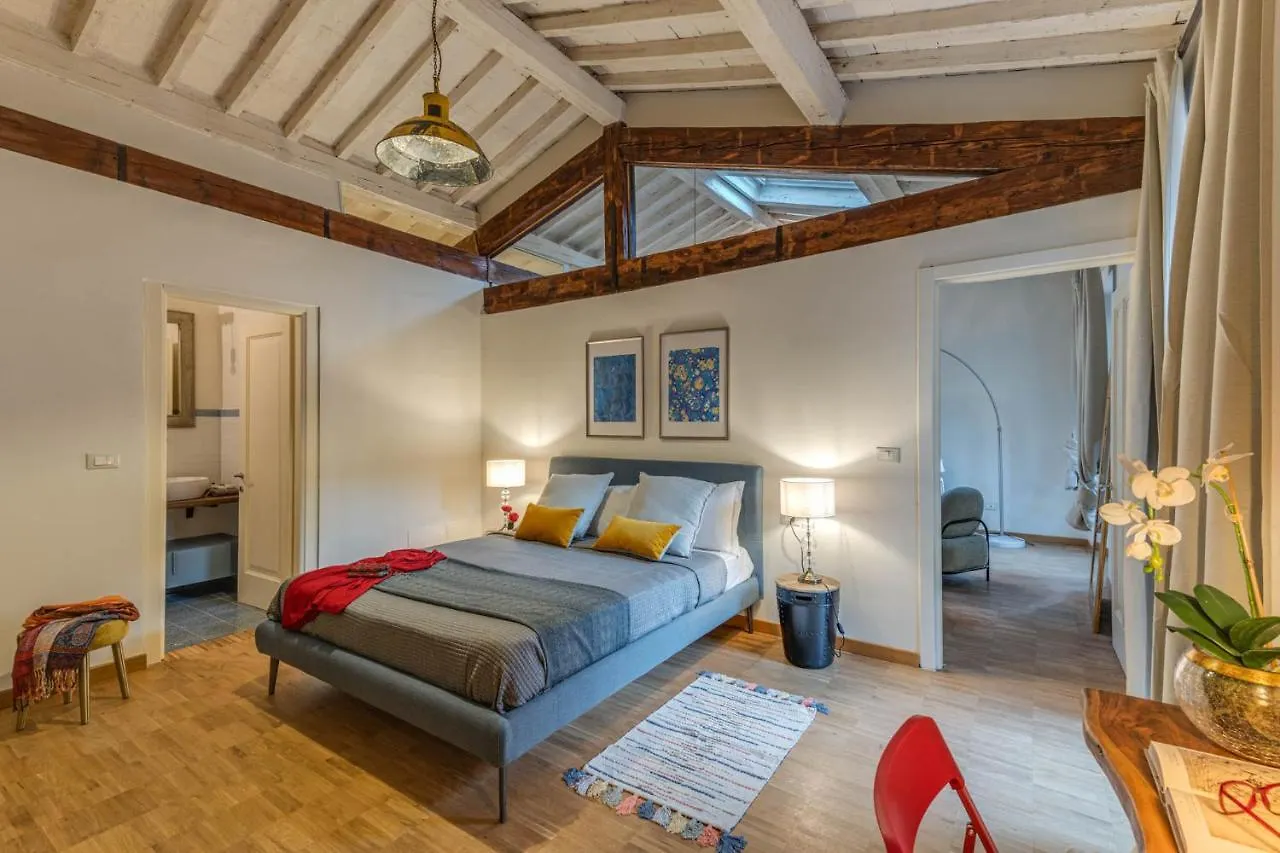 Apartments Florence Borgo San Lorenzo Terrace