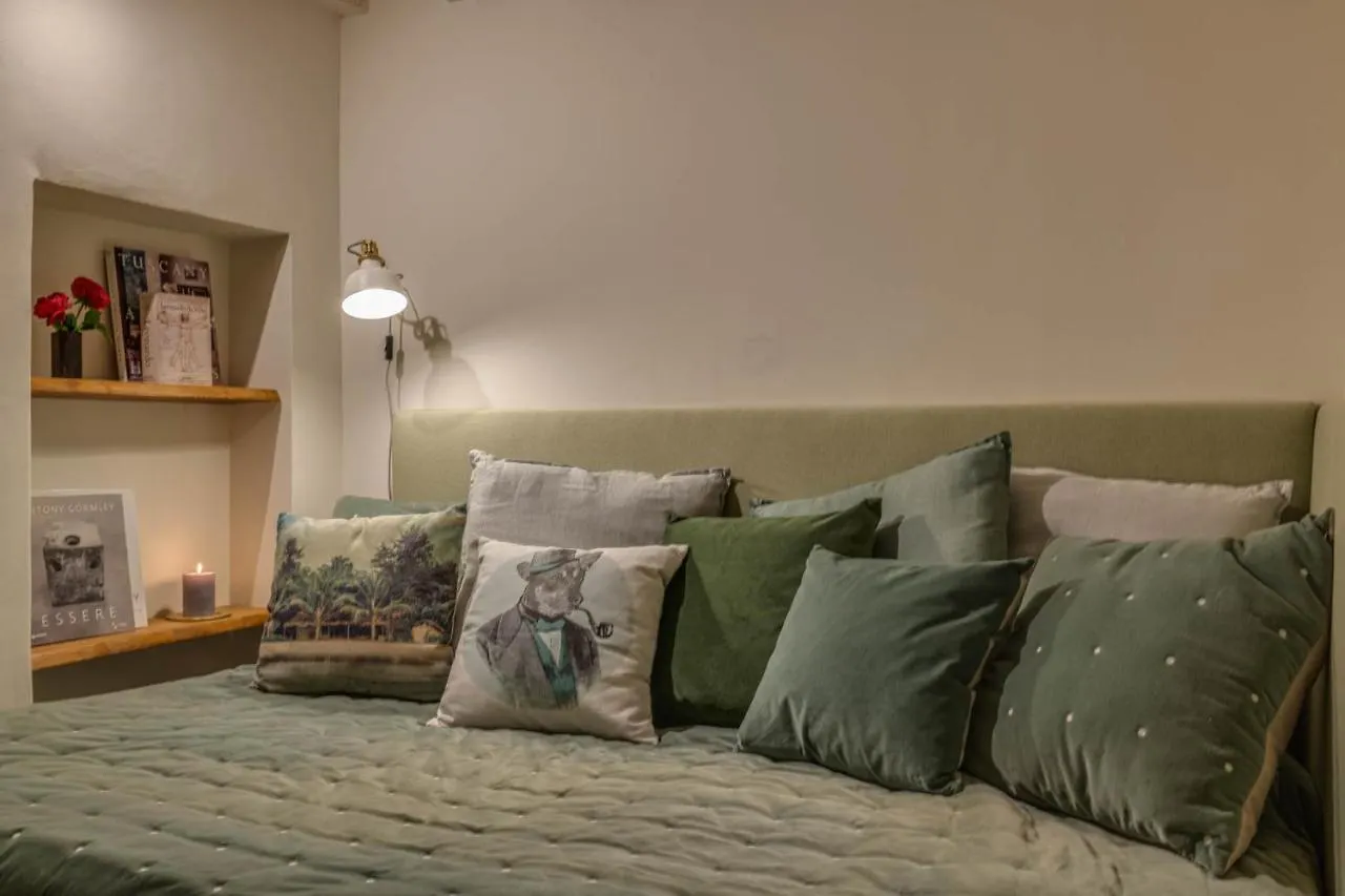 Apartments Florence Borgo San Lorenzo Terrace Italien